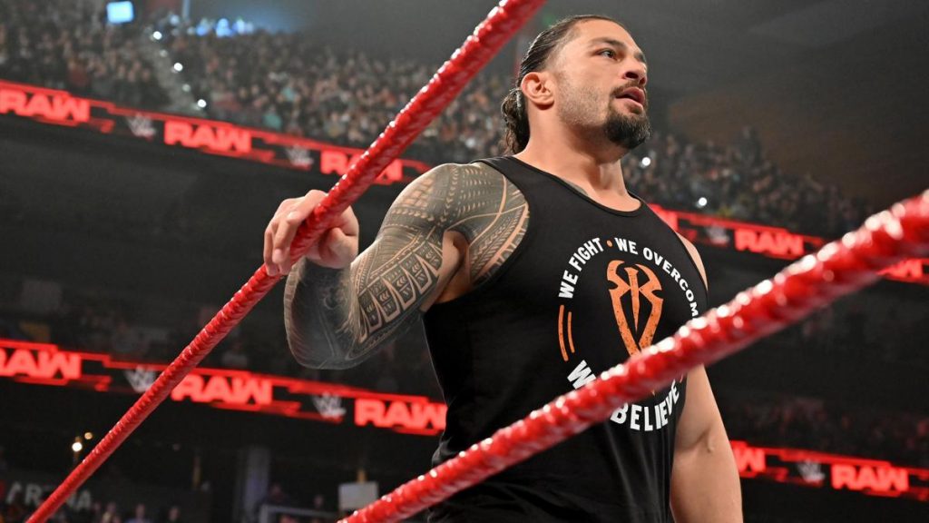 Who Roman Reigns Could Feud With On SmackDown, WM MITB Ladder Match ...