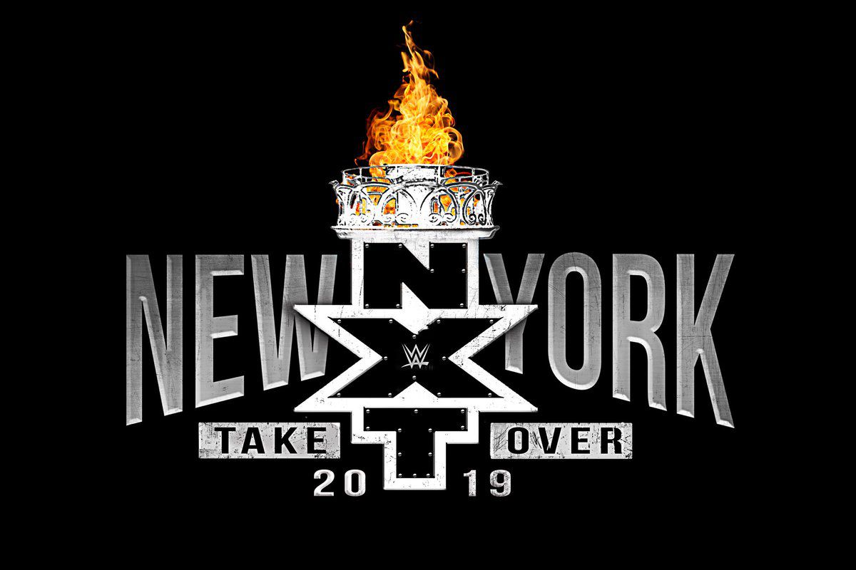 NXT TakeOver New York Image