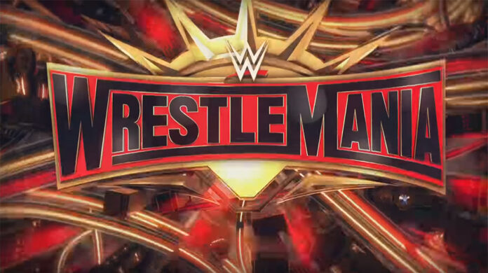 Photos: Early Look At WWE WrestleMania 35 Stage | PWMania