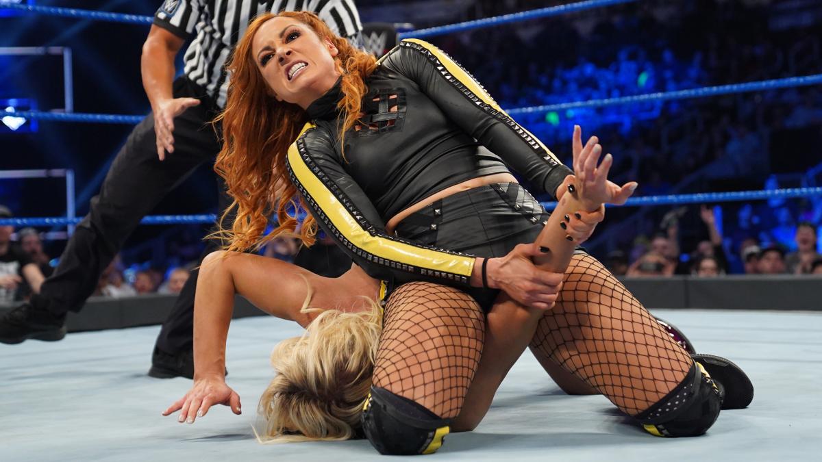 Becky Lynch praises Seth Rollins over recent match - Wrestling