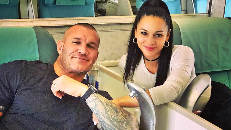 Randy Orton’s Wife Reveals How They Met, EC3 Loses Before RAW, Cage ...