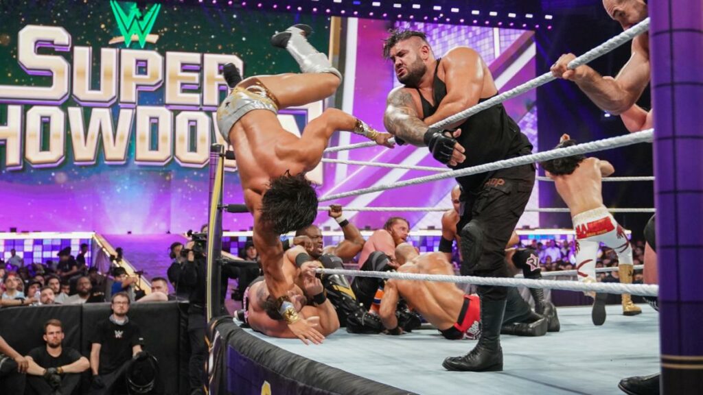 Three WWE Superstars Return To Action At WWE Super ShowDown PWMania