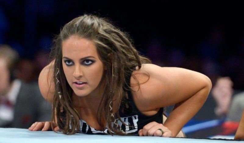 Sarah Logan Announces That She Is Pregnant - PWMania - Wrestling News