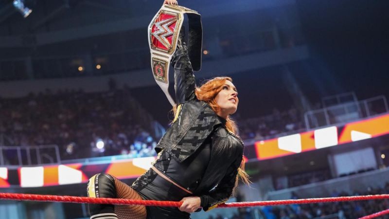 Becky Lynch Celebrates A Unique WWE Milestone - Details