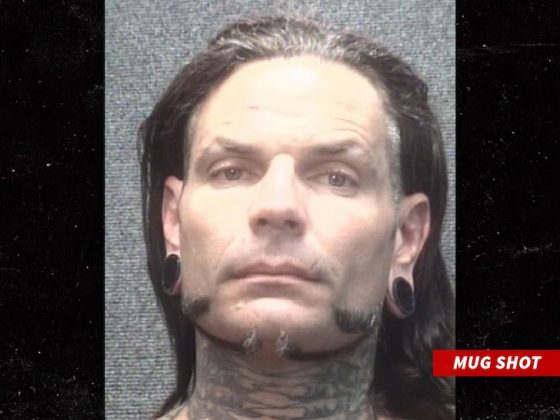 Jeff Hardy Arrested – See His Mug Shot - PWMania - Wrestling News