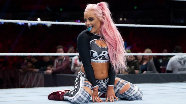 Backstage News On Why Liv Morgan Didnt Appear On WWE SmackDown PWMania Wrestling News