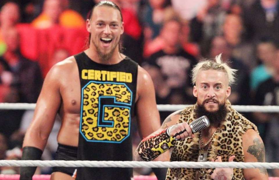 Arn Anderson Reveals Why Enzo Amore And Big Cass Self Destructed In Wwe Pwmania Com