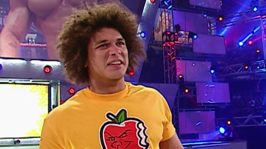 Barmhjertige Hovedkvarter Uegnet New Details Regarding Why Carlito Didn't Appear On WWE RAW | PWMania.com