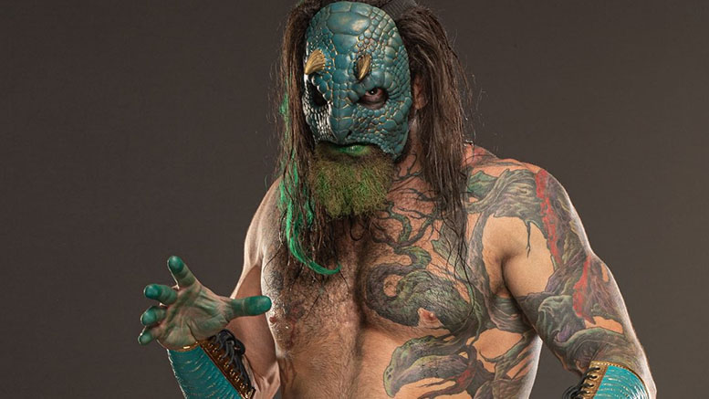 AEW s Killswitch Luchasaurus Dealing With Health Complications PWMania Wrestling News