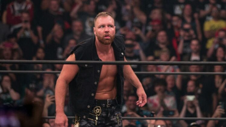 jon moxley series 2