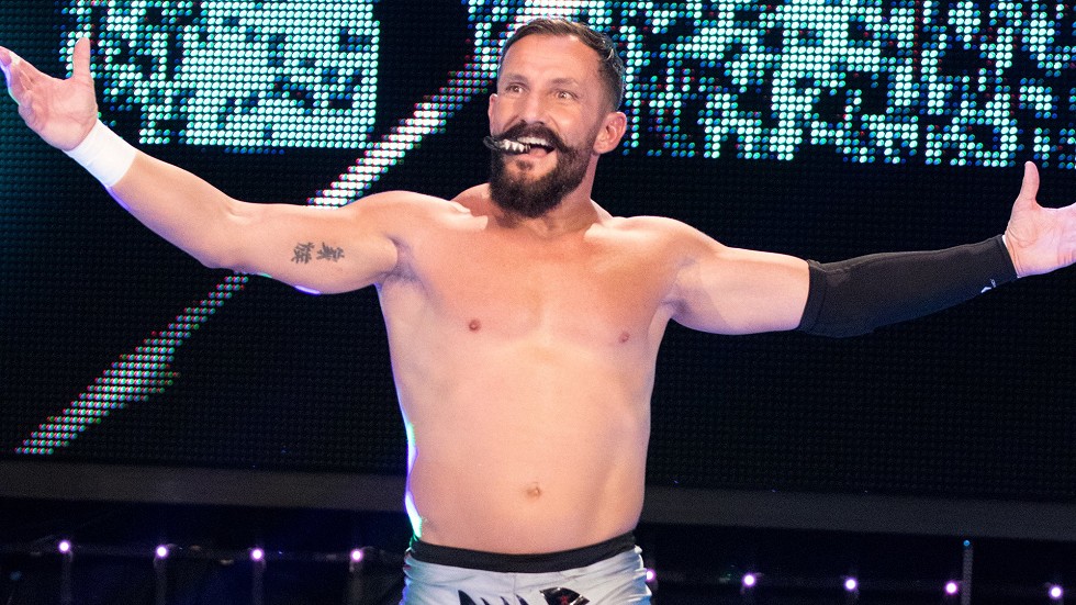 Of course Bobby Fish wants to fight CM Punk  Cageside Seats