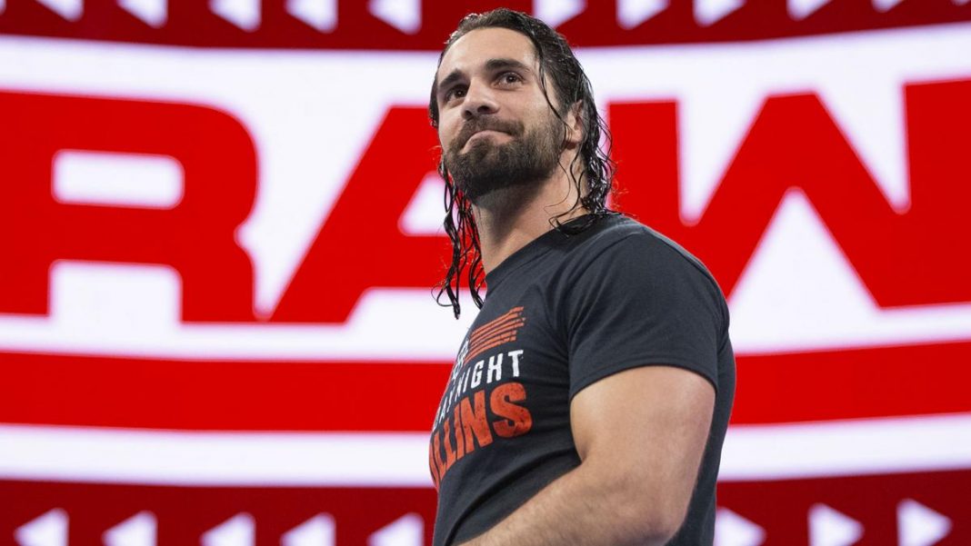 Seth Rollins Opens Up About His Heel Turn - PWMania - Wrestling News