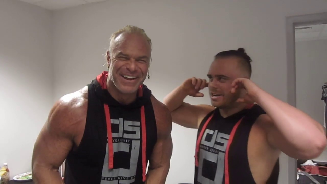 billy gunn aew