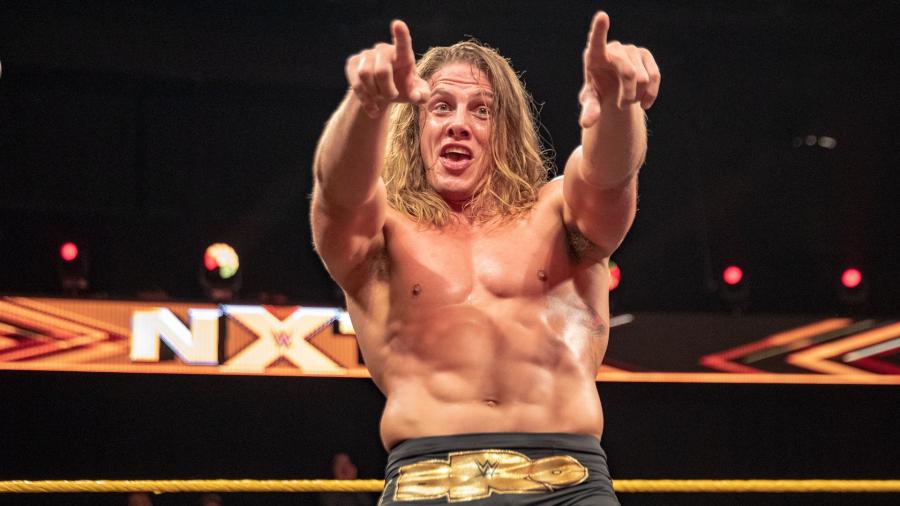 Latest Update On Matt Riddle’s WWE Status Following The Royal Rumble