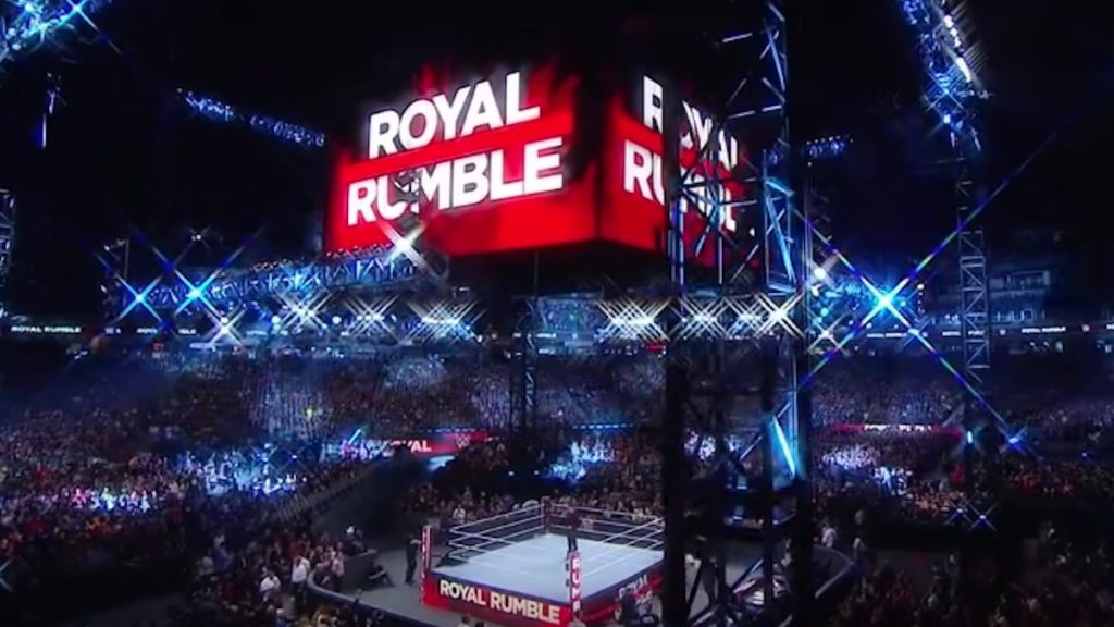 Possible Spoiler for the 2023 WWE Royal Rumble - PWMania - Wrestling News