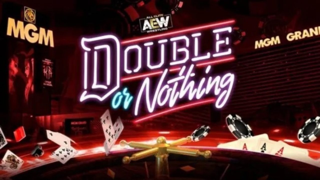 Mixed Tag Team Match Internally Scheduled For AEW Double Or Nothing