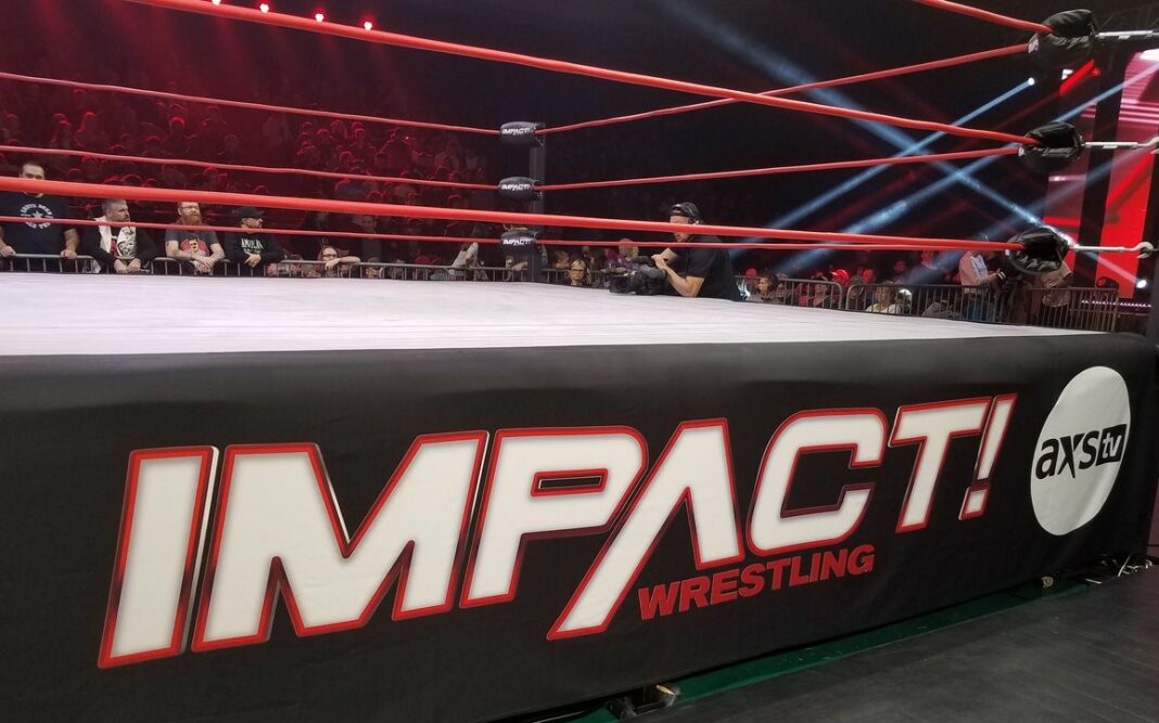 Big Spoiler from Impact Wrestling Tapings, Title Changes Hands