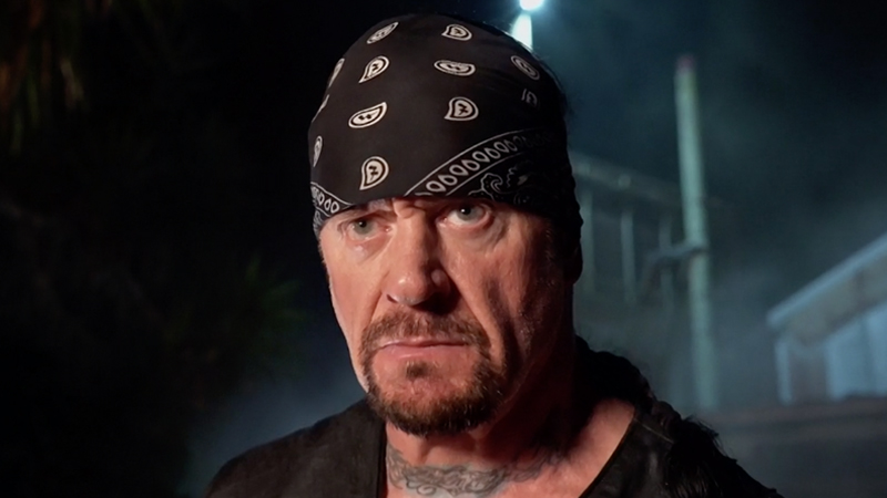 The Undertaker Addresses The Job Triple H Has Been Doing As Head Of WWE ...