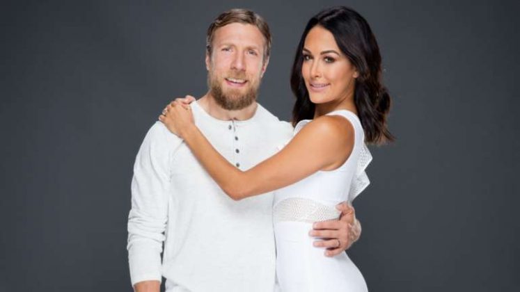 Bryan Danielson Addresses His Wife Brie Potentially Wrestling Again ...