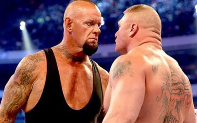 Videos: Every Undertaker vs. Brock Lesnar Match, Full Alexa Bliss vs ...