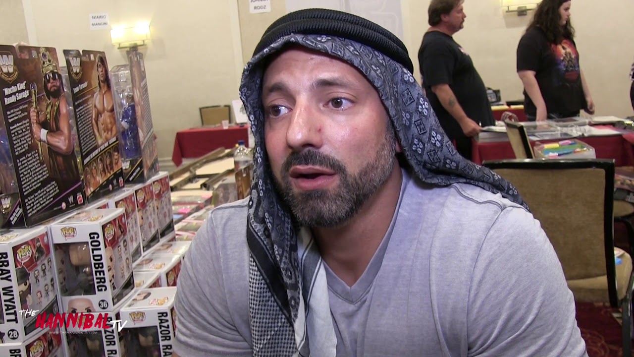 Muhammad Hassan Believes His Character Wouldn’t And Shouldn’t Work In ...