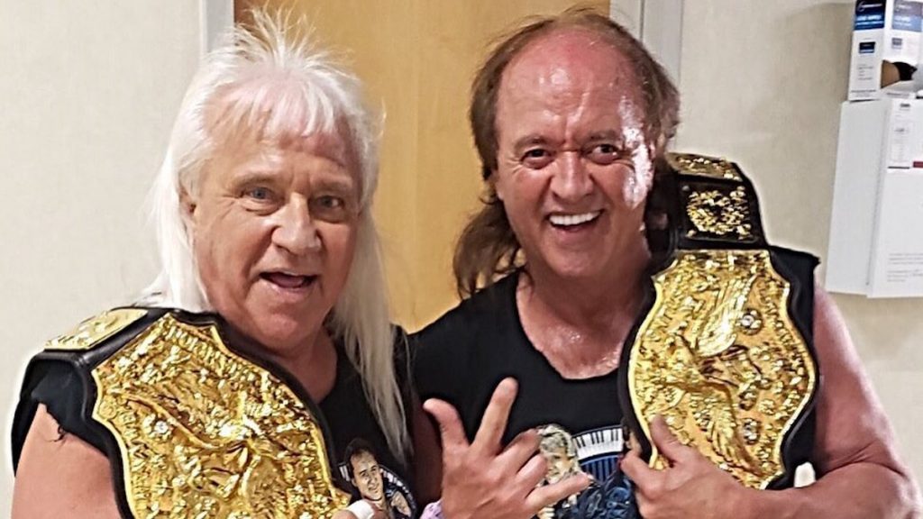 Rock N Roll Express File For Tag Team Name Trademark PWMania   Rock N Roll Express 1024x576 