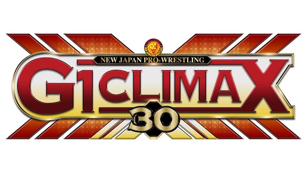 NJPW Reveals Full Schedule For G1 Climax PWMania Wrestling News