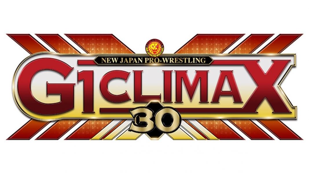 NJPW Reveals Full Schedule For G1 Climax PWMania Wrestling News