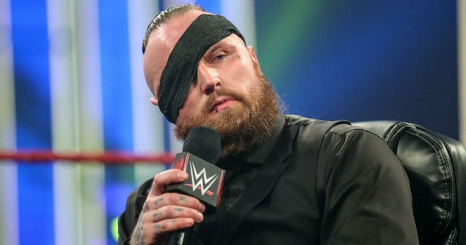 aew aleister black