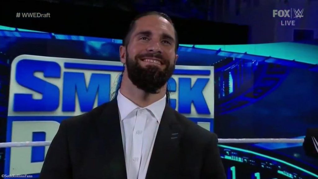 Seth Rollins Addresses Roman Reigns’ Character Change - PWMania ...