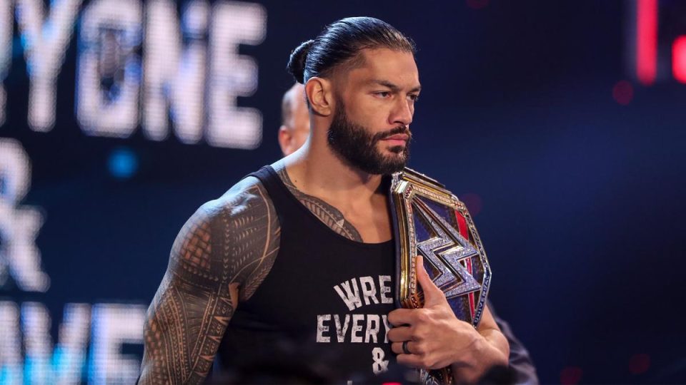 Roman Reigns Appears At MTV EMAs As Special Presenter PWMania