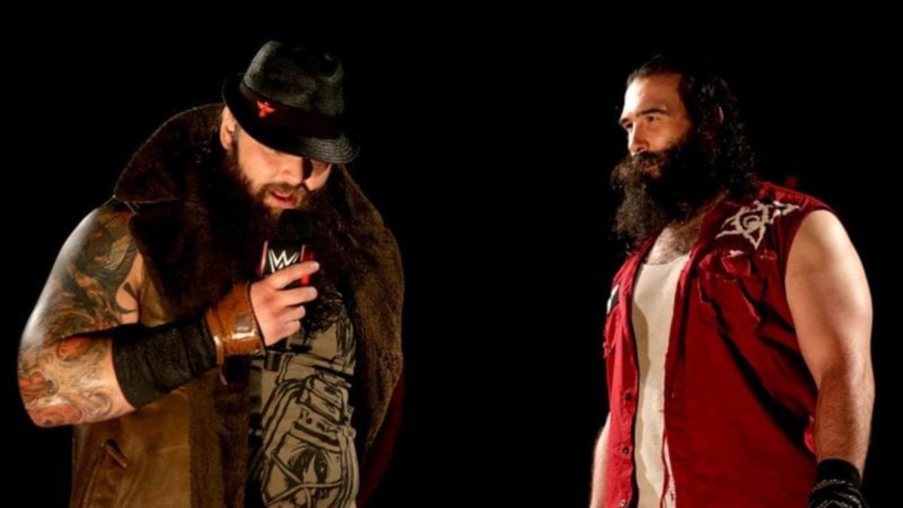 Bray Wyatt Comments On The Death Of Jon Huber PWMania