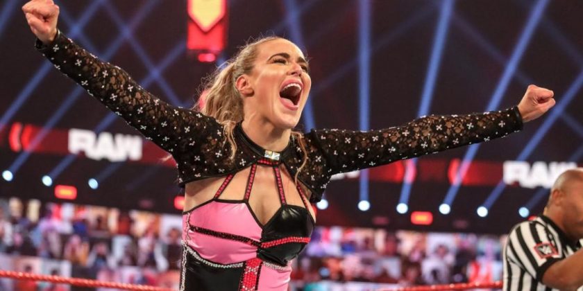 Wwe Issues Storyline Injury Update On Lana Pwmania Wrestling News