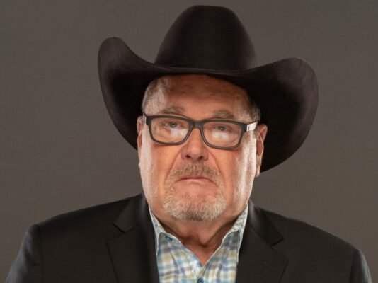 jim ross wwe dynamite