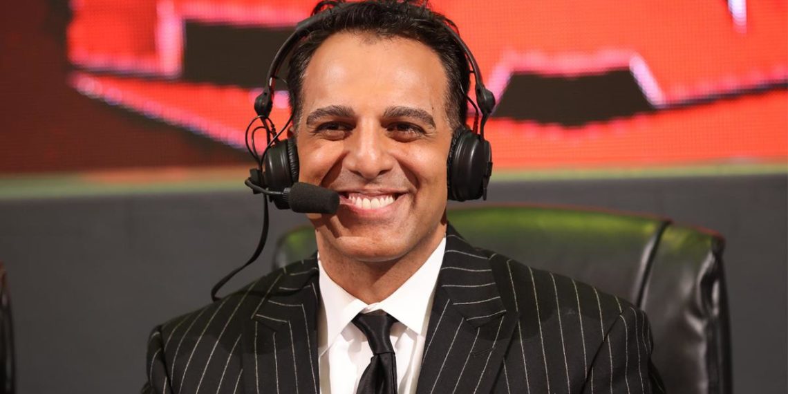 Adnan Virk Still Waiting To Vince McMahon, Makes Rookie Mistake During ...