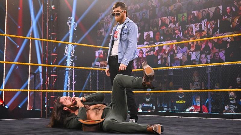 Details On Kyle O'Reilly's New “Kool Kyle” Gimmick In WWE NXT