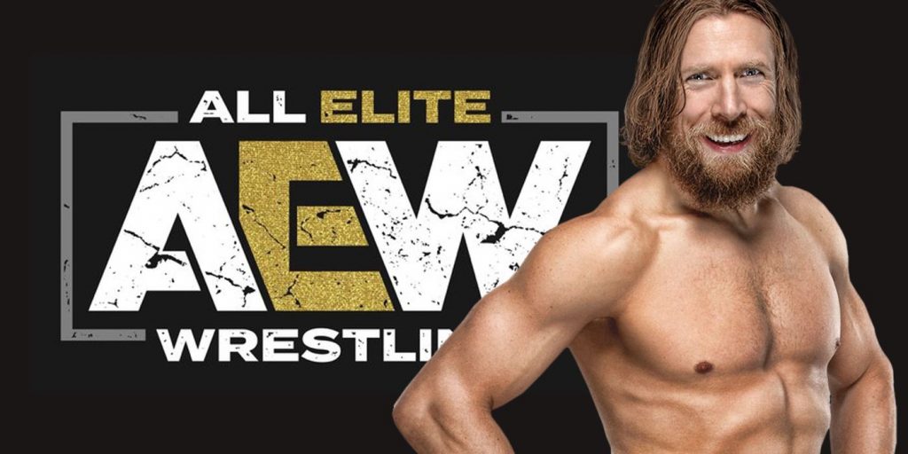 Daniel Bryan Reportedly Debuting With AEW At The All Out PPV - PWMania ...