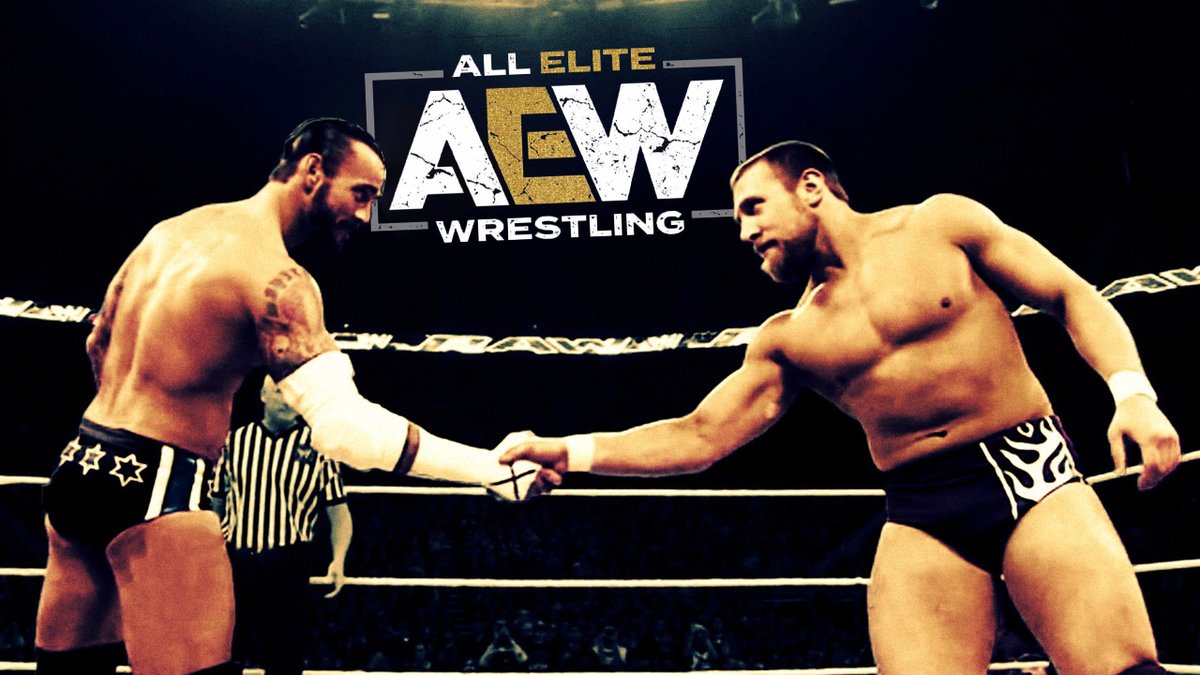 Tony Khan S Response To Reports About Cm Punk And Daniel Bryan Joining Aew Pwmania Com