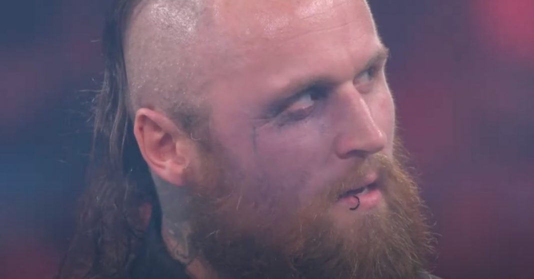 aew tommy end