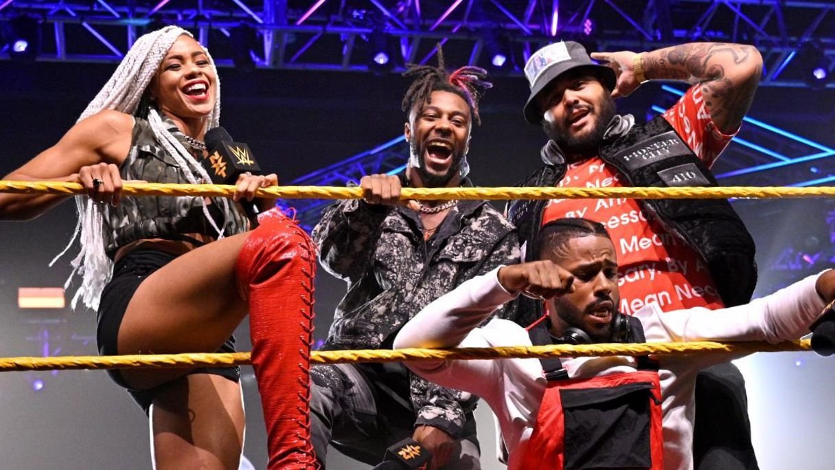 Top Dolla and Ashante Adonis Reveal What Happened Prior To WWE Release