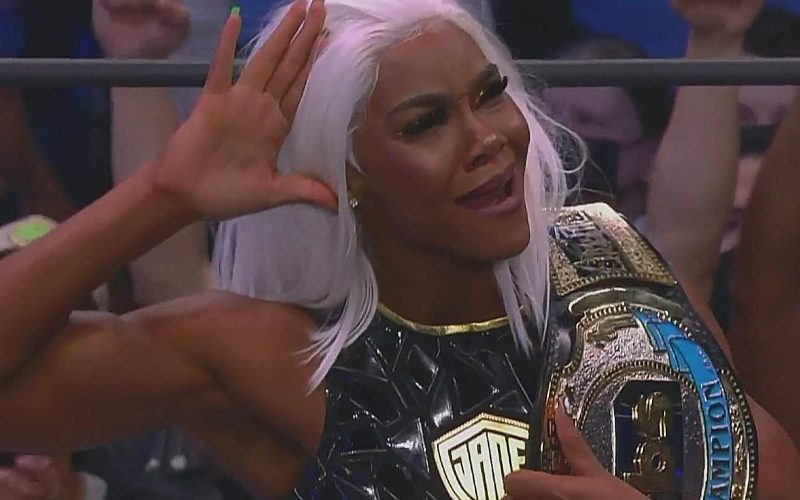 Jade Cargill Crowned First TBS Champion On This Week’s AEW Dynamite ...