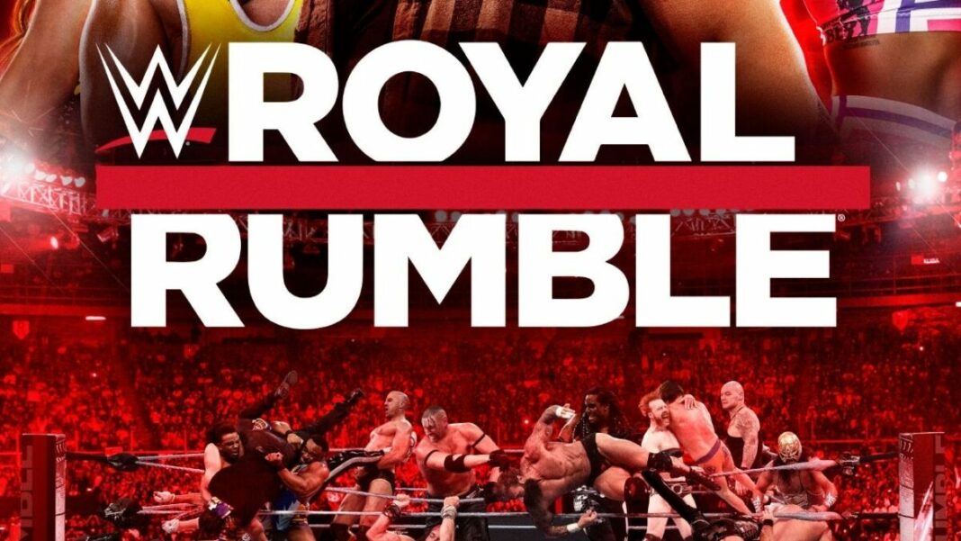 Possible Spoilers Rumored 2023 Royal Rumble Card Including Possible
