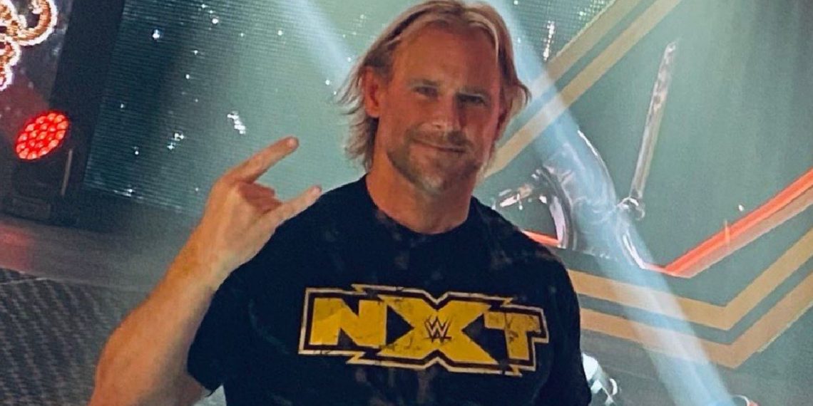 Scott Garland (Scotty 2 Hotty) Opens Up About Signing With AEW As A ...