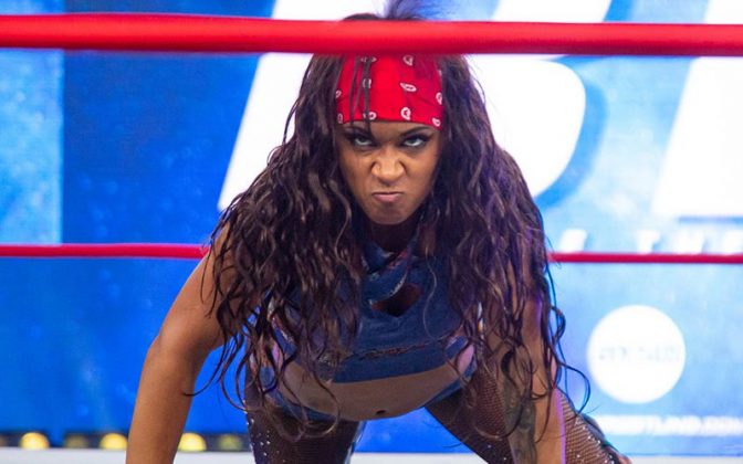 Latest Entrant Set For Ultimate X Knockouts Match At TNA Hard To Kill ...