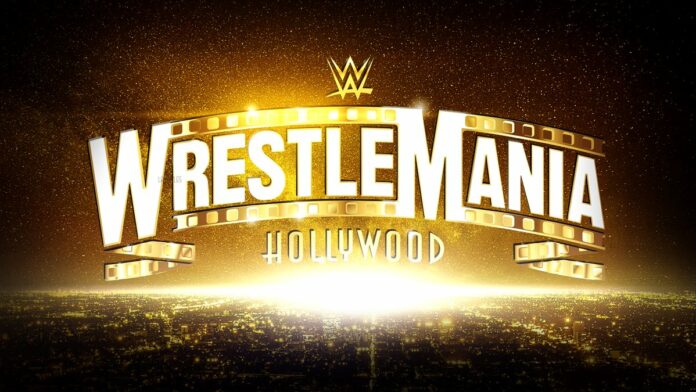 Triple threat IC title match official for WWE WrestleMania 39
