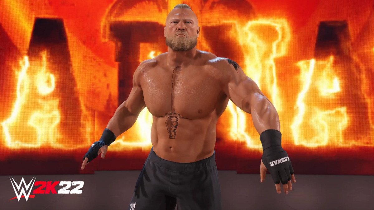 WWE 2K22 Launch Day Trailer Released, Patch Update, Full Details On The