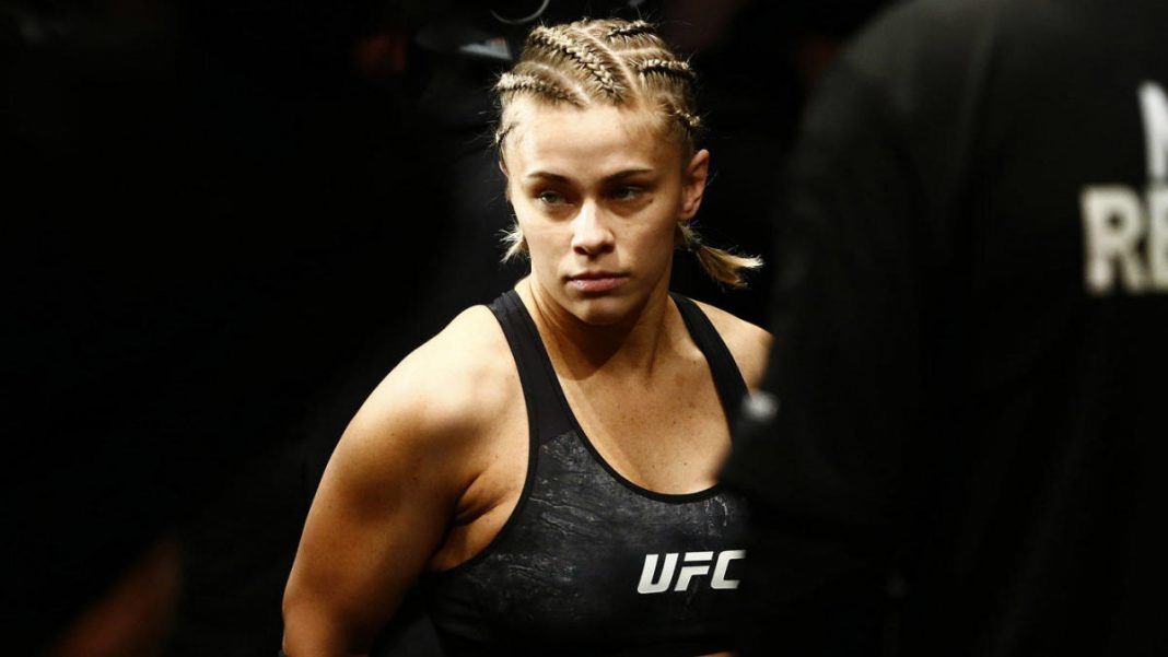 aew paige vanzant