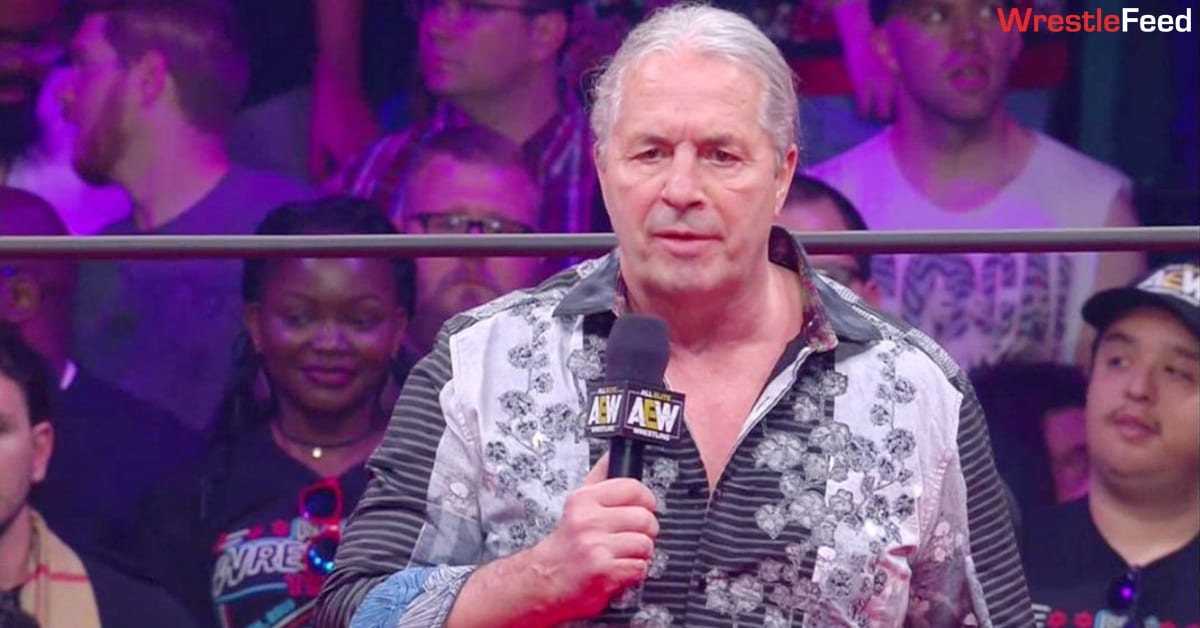 Tommy Billington Says Bret Hart Loved His Match With Dax Harwood On AEW ...