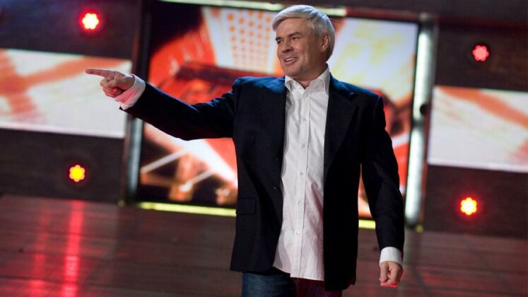 Eric Bischoff Reveals Which Character In WWE Stands Out The Most To Him ...