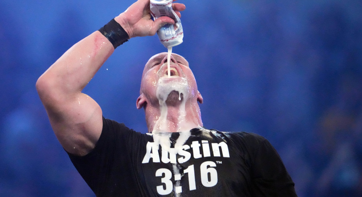 WWE Reportedly Offers 'Stone Cold' Steve Austin Another Match